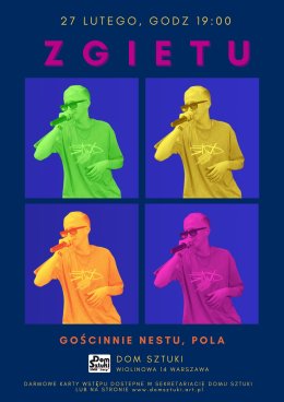 KONCERT ZGIETU