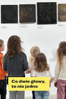 Co dwie głowy, to nie jedna