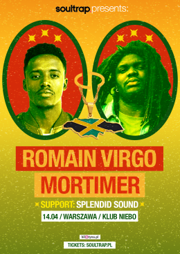 Romain Virgo & Mortimer