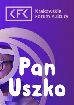 "Ze szkolnego pamiętnika – wspomnienia Białoksiężnika" Pan Uszko | Nowy Cyrk w KFK - teatrzyk dla dzieci
