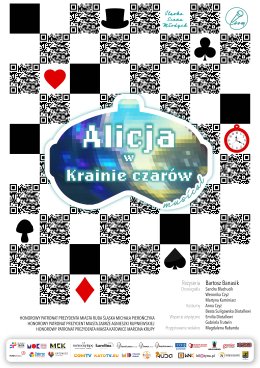 Śląska Scena Młodych: Alicja w Krainie Czarów - musical