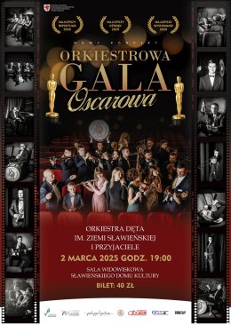 Orkiestrowa Gala Oscarowa