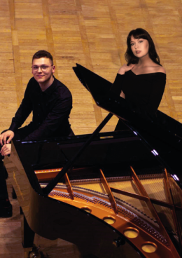  Przed premierą: Hanna Ciupak i Filip Samól