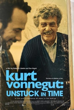 Kurt Vonnegut - pisarz, który wypadł z czasu