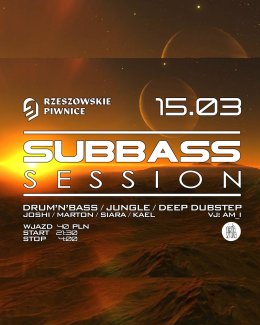 SubbassSession 15.03