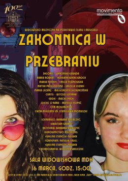 Zakonnica w przebraniu - CTM Movimento