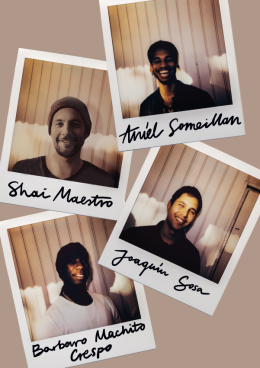 ILÚ Trio & Shai Maestro