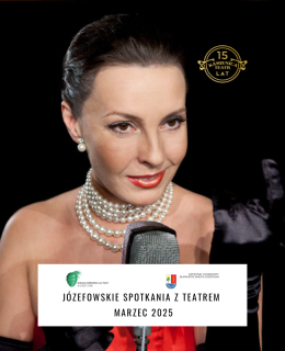 Wiera Gran - spektakl