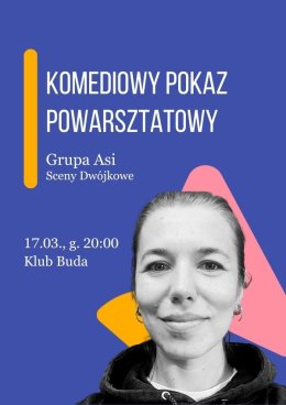 Komediowy Pokaz Powarsztatowy Uczniów