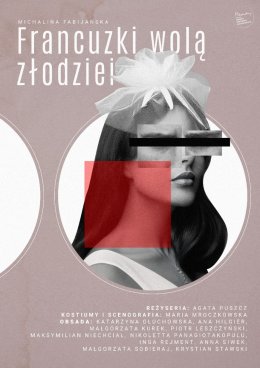 "Francuzki wolą złodziei"