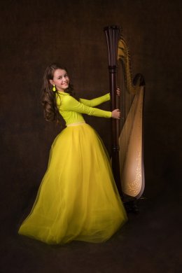 Zarina Zaradna. Koncert