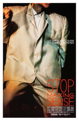 ,,Stop making sense'' - seans filmowy w DKF PULS