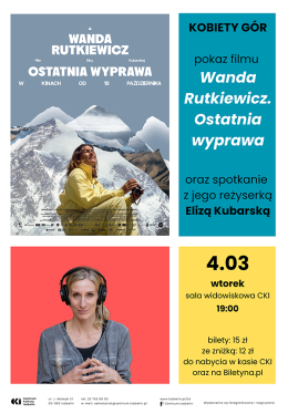 "Wanda Rutkiewicz. Ostatnia wyprawa"