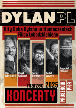 Dylan.pl – piosenki Boba Dylana