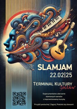 MAL Odlot: SLAM JAM / projekt