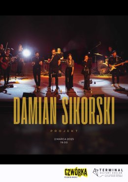 Damian Sikorski Projekt - koncert