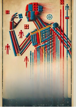 LEGOJAŹŃ | spektakl Teatru Woda na Młyn