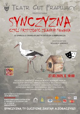 Teatr Ciut Frapujący TCF