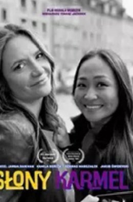 Słony karmel - spotkanie z reżyserem i projekcja filmu