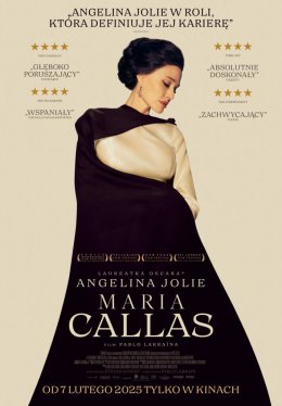 Kino "KADR": Maria Callas