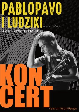 Koncert Pablopavo i Ludziki