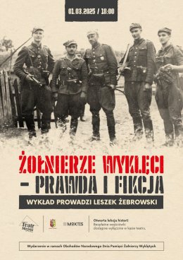 Otwarta lekcja historii z okazji Narodowego Dnia Pamięci Żołnierzy Wyklętych