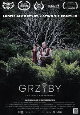 Kino "KADR": Grzyby