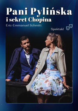 Pani Pylińska i sekret Chopina | reż. Robert Gliński