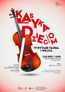 Klasyka dzieciom: Muzyczna Rękawiczka