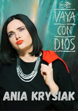 Ania Krysiak - Muzyczna Podróż w Świat Vaya Con Dios
