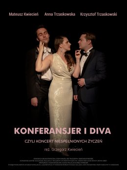 Konferansjer i Diva