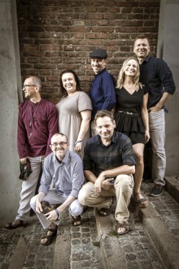 Koncert muzyki Irlandzkiej – zespół Sąsiedzi