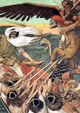 KALEVALA. W poszukiwaniu szczęścia