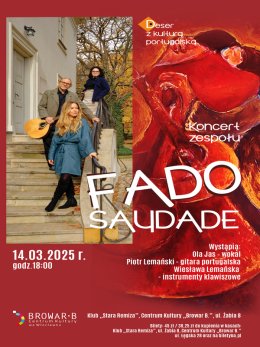 Deser z kulturą portugalską