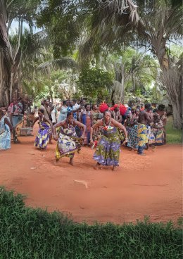Benin, zakątek Afryki Zachodniej - kolebka voodoo