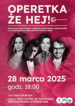 Operetka że hej!