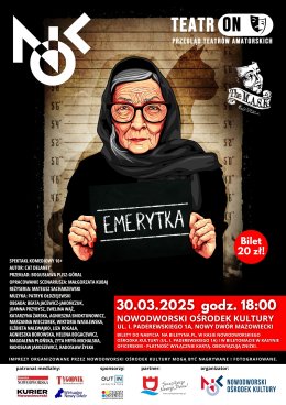 Emerytka / TeatrON Przegląd Teatrów Amatorskich