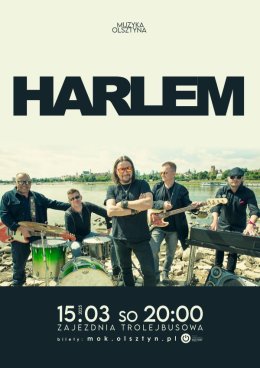 Muzyka Olsztyna Harlem