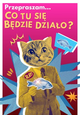 Przepraszam, co się tu będzie działo? (koncert)