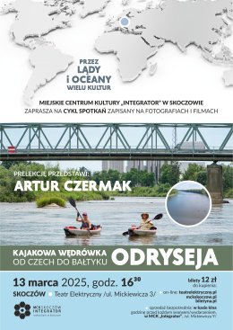 ODRYSEJA - Artur Czermak