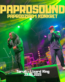 PAPROSOUND (PAPRODZIAD/KONKRET)