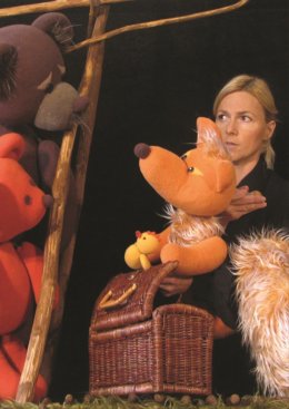 Mała Scena SEZAMU: "Wiosenna przygoda" - Teatr TeatRyle