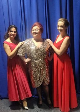 Jej portret - koncert na Dzień Kobiet