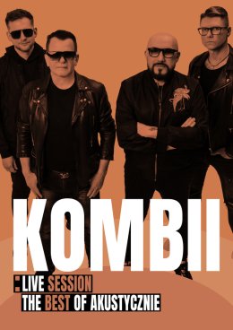 Kombii Akustycznie - The Best Of