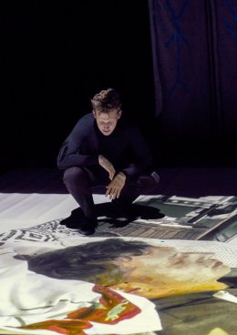 Spektakl teatralny - „Spektakl może zostać przerwany”