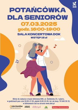 POTAŃCÓWKA DLA SENIORÓW