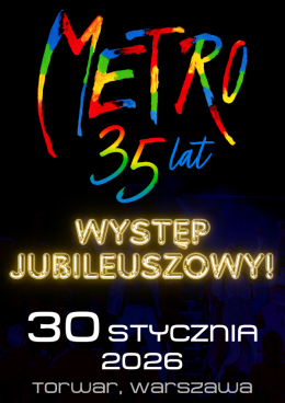 Musical Metro Jubileusz