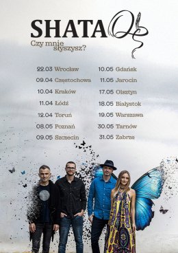 ShataQS – Trasa „Czy mnie słyszysz?”