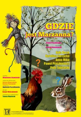 Gdzie jest Marzanna