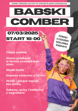 Babski Comber Chełm Śląski